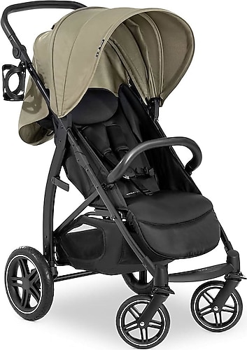 Hauck Rapid 4D Bebek Arabası