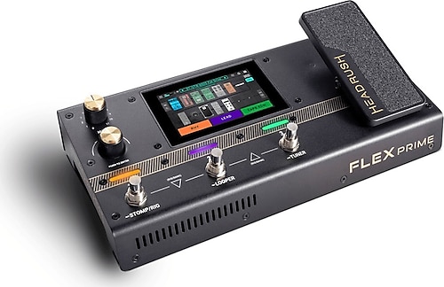 Headrush Flex Prime Gitar Ve Bas Multi Effekt Prosesör Fiyatları