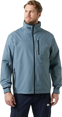 Helly Hansen Crew Midlayer 2.0 HHA.34444-601 Mavi Erkek Mont