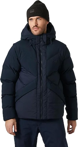 Helly Hansen Village Modular Down HHA.54492 Kapüşonlu Erkek Şişme