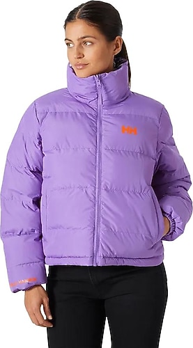 Helly Hansen YU 23 Reversible HHA.54061 Çift Taraflı Kadın Şişme