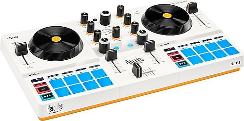 Hercules DJ Control Ultra DJコントローラー Hercules Mix Ultra Dj Controller Fiyatları, Özellikleri ve