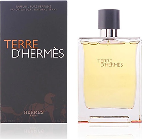 Hermes Terre D'Hermes Pure Perfume 200 ml Erkek Parfüm Fiyatları