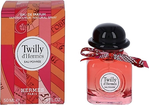 Hermes Twilly d'Hermes Eau Poivree EDP 50 ml Kadın Parfüm