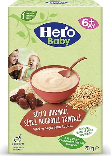 Hero Baby 1 Numara Bebek Maması Modelleri ve Fiyatları - n11.com