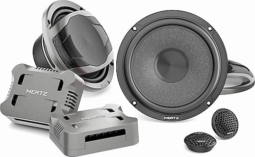Hertz Cento CK 165 285 W 16 cm Komponent Oto Hoparlör Fiyatları