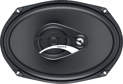 Hertz Dieci DCX 690.3 180 W 16x24 cm Oval Koaksiyel Hoparlör