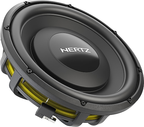 Subwoofer Hertz S 300 S4 - Da 30 Cm, 1000W Massimi, Per Auto