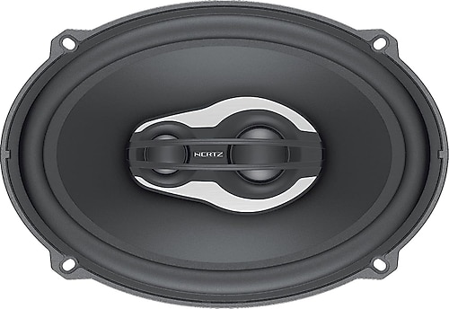 Hertz Mille MPX 690.3 PRO 260 W 16x24 cm Oval Koaksiyel Hoparlör