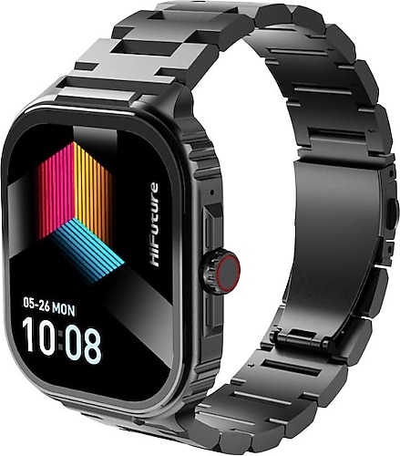 HiFuture Ultra 3 Pro Siyah Akıllı Saat Fiyatları, Özellikleri ve