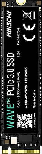 Hiksemi HS-SSD-WAVE Pro(P)/512GB PCI-Express 3.0 512 GB M.2 SSD