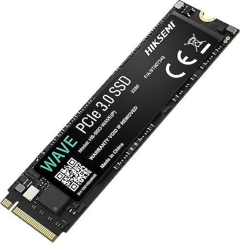 Hiksemi HS-SSD-WAVE(P)/256G PCI-Express 3.0 256 GB M.2 SSD