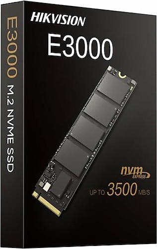 Hikvision 512 GB E3000 HS-SSD-E3000-512G M.2 PCI-Express 3.0 SSD