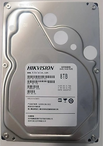 Hikvision DS80HKVS-VX1 SATA 3.0 5400 RPM 3.5