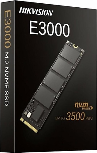 Hikvision E3000 HS-SSD-E3000-1024G PCI-Express 3.0 1 TB M.2 SSD