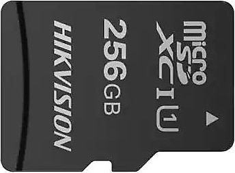 Cartão Micro Sd 256G Hikvision C10 C1