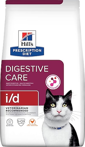 Hill's Prescription Diet Digestive Care i/d 3 kg Kedi Maması