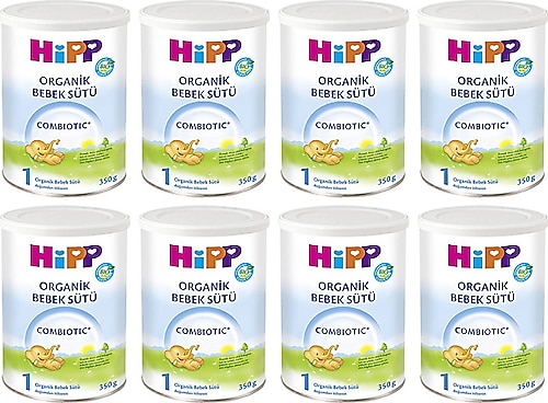 Hipp 3 Organik Combiotic Devam Sütü 800 gr Fiyatları, Özellikleri ve  Yorumları