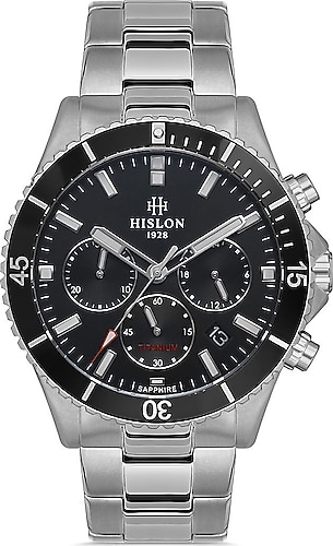 Hislon Masterwork MS138 Erkek Kol Saati Fiyatları, Özellikleri ve