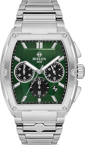 Hislon Masterwork MS151 Çelik Kordon Erkek Kol Saati Fiyatları