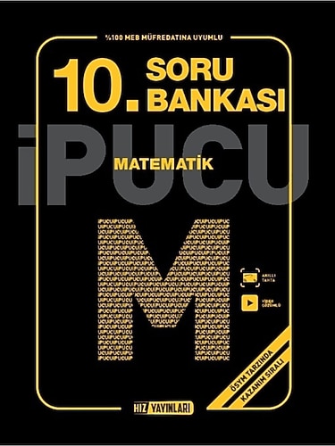 Hiz Yayinlari 10 Sinif Matematik Ipucu Soru Bankasi Fiyatlari Ve Yorumlari En Ucuzu Akakce