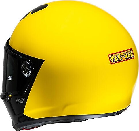 HJC V10 Pac-Man Kapalı Motosiklet Kaskı Fiyatları, Özellikleri ve ...