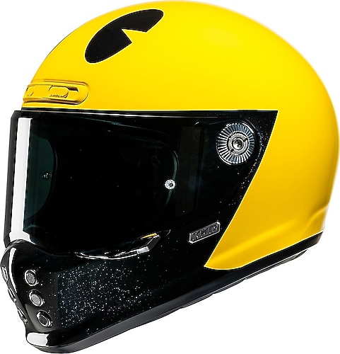 HJC V10 Pac-Man Kapalı Motosiklet Kaskı Fiyatları, Özellikleri ve ...