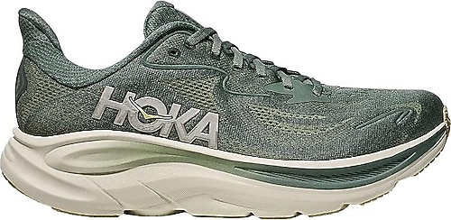 Hoka Clifton 10 1162030-FFF Yeşil-Krem Erkek Koşu Ayakkabısı Hoka Clifton 10 1162030-FFF Yeşil-Krem Erkek Koşu Ayakkabısı