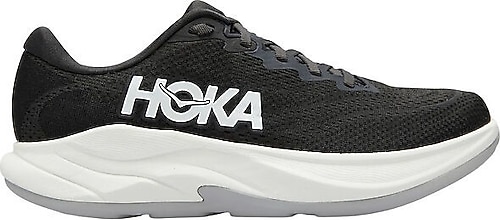 Hoka Rincon 4 1155130-BWHT Siyah-Beyaz Erkek Koşu Ayakkabısı