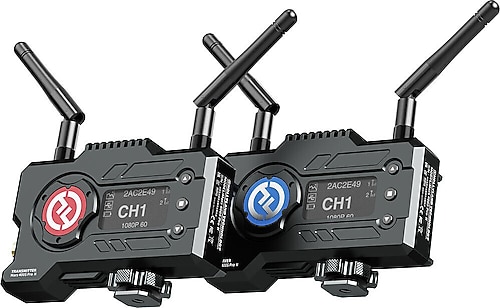 Hollyland Mars 400S Pro II Kablosuz Görüntü Aktarım Sistemi