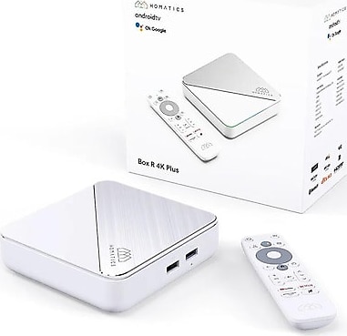 Homatics Box R 4K Plus Lisanslı Android TV Box Rose Gold Fiyatı