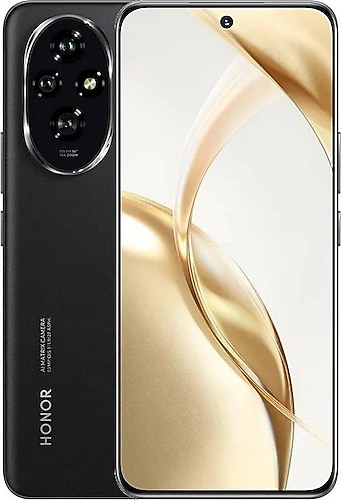 Honor 200 512 GB 12 GB Siyah Fiyatları, Özellikleri ve Yorumları