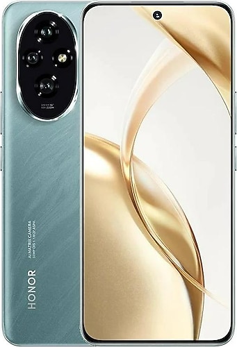 HONOR200Pro グリーン グローバル版 美品 Honor 200 512 GB 12 GB Yeşil Fiyatları, Özellikleri ve Yorumları
