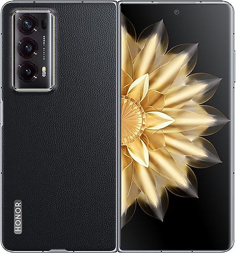 Honor Magic V2 512 GB Siyah Deri Fiyatları, Özellikleri ve