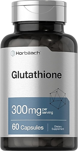 Horbaach Glutathione 300 mg 60 Kapsül Fiyatları, Özellikleri ve Yorumları