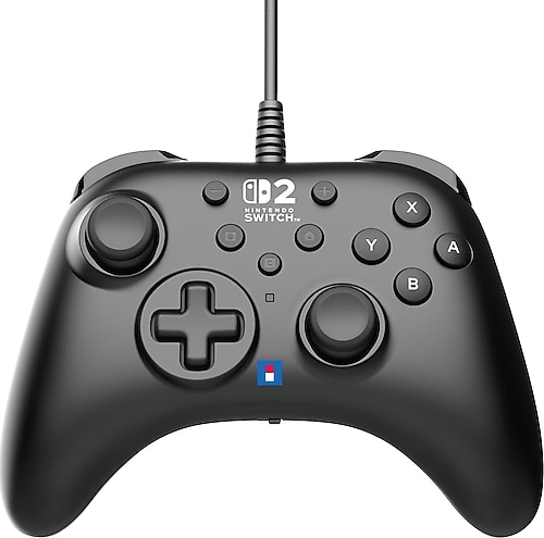 Hori Horipad Turbo Kablolu Nintendo Switch 2 Oyun Kolu Fiyatları