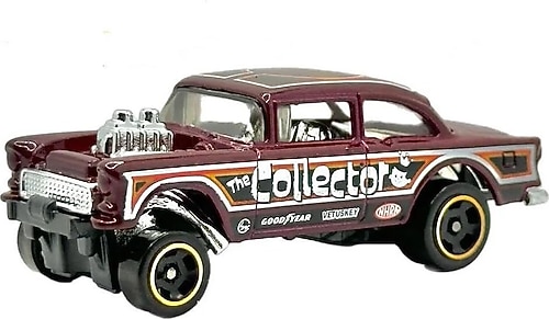 Hot Wheels '55 Chevy Bel Air Gasser HTD02 Fiyatları, Özellikleri
