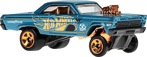 Hot Wheels 65 Mercury Comet Cyclone HDH54-HVW98 Fiyatları