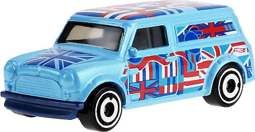 Hot Wheels Art Cars '67 Austin Mini Van JBB68 Fiyatları
