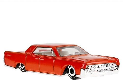 Hot Wheels Cool Classics '64 Lincoln Continental JJK14 Fiyatları