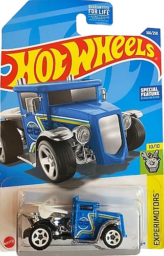 Hot wheels shop gotta go