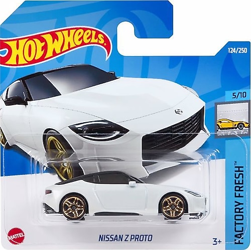 Hot Wheels Factory Fresh Nissan Z Proto HCX34 Fiyatları