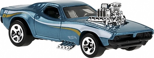 Hot Wheels Fan Driven Rodger Dodger JJH94 Fiyatları, Özellikleri