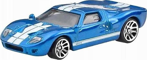 Hot Wheels Fast and Furious Ford GT40 HNR88-HRW39 Oyuncak Araba