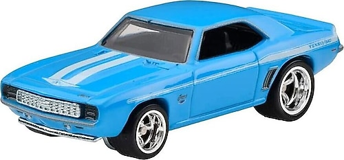 Hot Wheels Fast and Furious Premium 1964 Chevy Camaro HNW46-HKD24