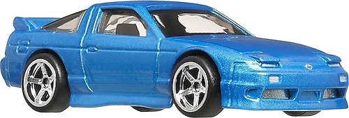 Hot Wheels Fast and Furious Premium 1996 Nissan 180SX Type X HNW46