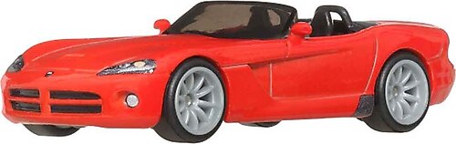 Hot Wheels Fast and Furious Premium 2003 Dodge Viper SRT10 HNW46