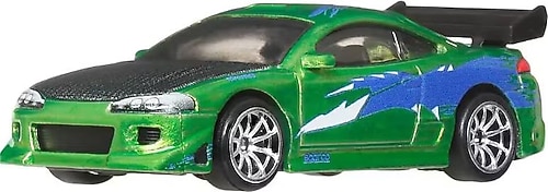 Hot Wheels Fast and Furious Premium 25. Yıl 1995 Mitsubishi