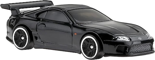 ミニカー Hotwheels FAST& FURIOUS SUPRA Hot Wheels Brian O'conner Seti 2/5 - Hot Wheels Toyota Supra Fiyatı
