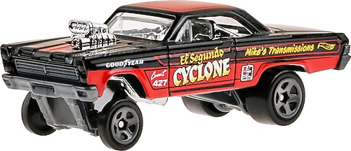 Hot Wheels Gassers '65 Mercury Comet Cyclone HKH62 Fiyatları